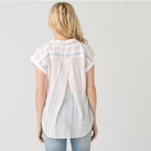 SOLD | THREAD & SUPPLY | Margot Top - Picture 2 of 8